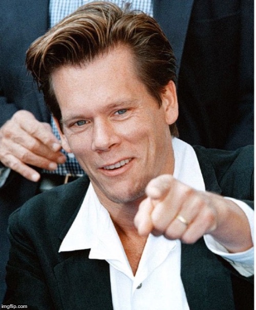 Kevin Bacon approves | image tagged in kevin bacon approves | made w/ Imgflip meme maker