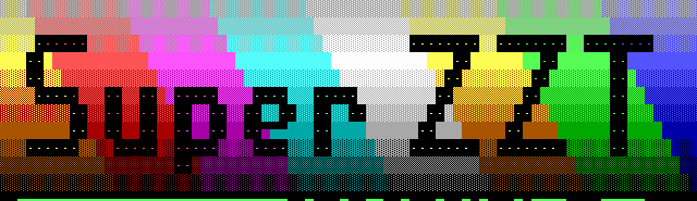 Super ZZT! Blank Meme Template