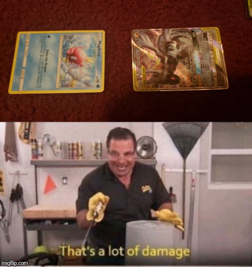 Image tagged in now that's a lot of damage - Imgflip