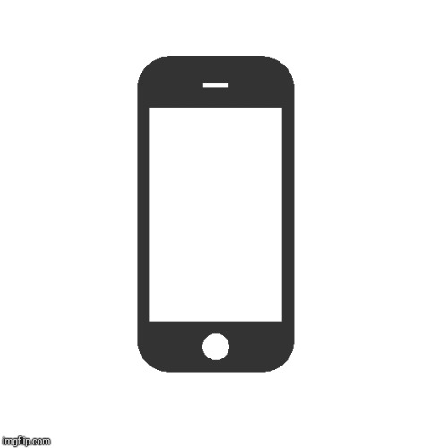 Phone Icon | image tagged in phone icon | made w/ Imgflip meme maker