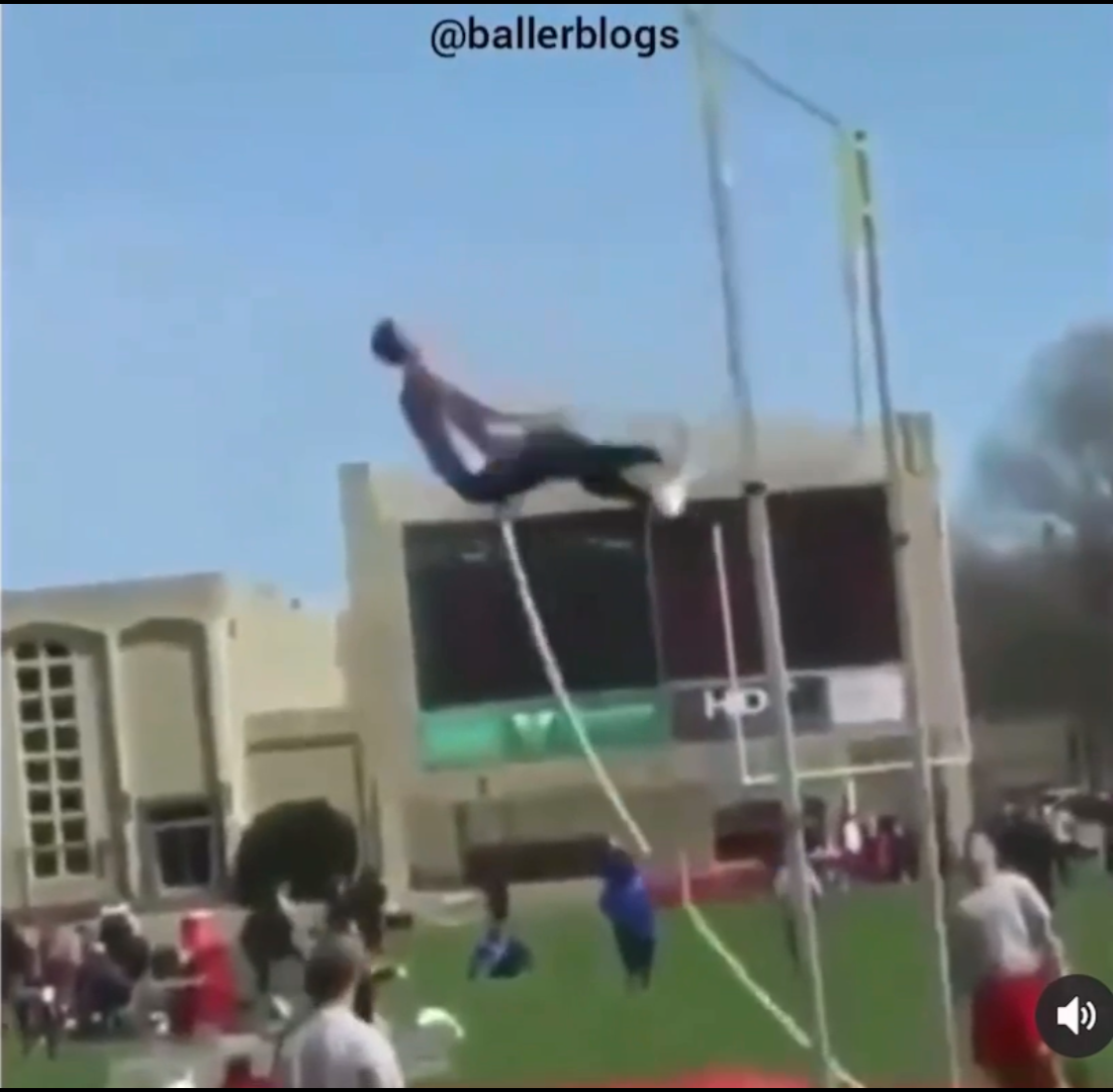 High Quality Guy gets fucked by giant pole Blank Meme Template
