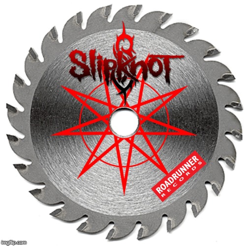 SLIPKNOTS NEW ALBUM | image tagged in slipknot,metal,slipknot meme | made w/ Imgflip meme maker