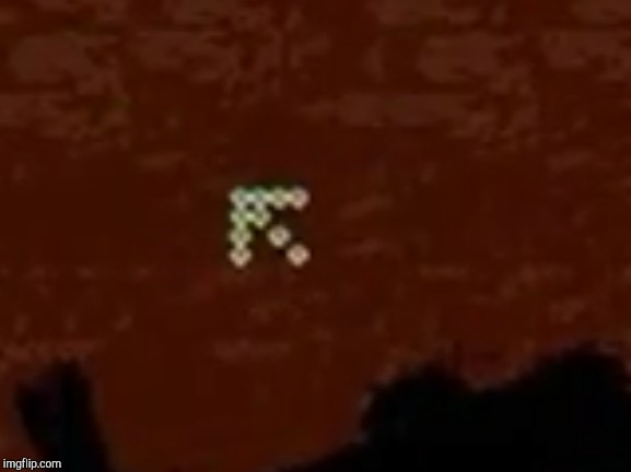 Vectorman Cursor | image tagged in vectorman cursor | made w/ Imgflip meme maker