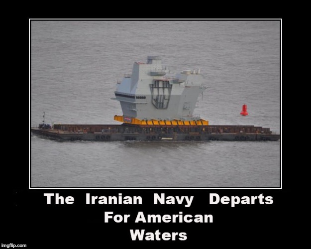 Iran Navy | image tagged in iran navy,iran,funny,political,angry baby,baby yoda | made w/ Imgflip meme maker