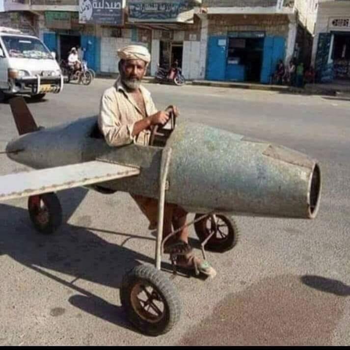 Iranian AIrforce Blank Meme Template