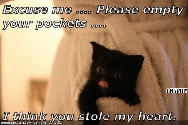 Pockets | CHIANTY | image tagged in heart | made w/ Imgflip meme maker