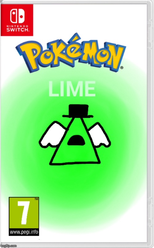 pokemon lime-looney | made w/ Imgflip meme maker