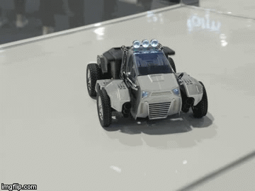 transformers real life robots