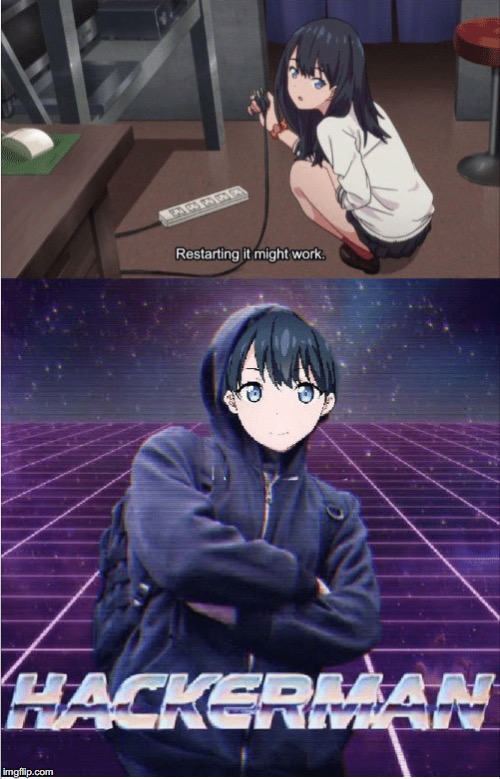 The best fake anime fan memes  Anime Amino