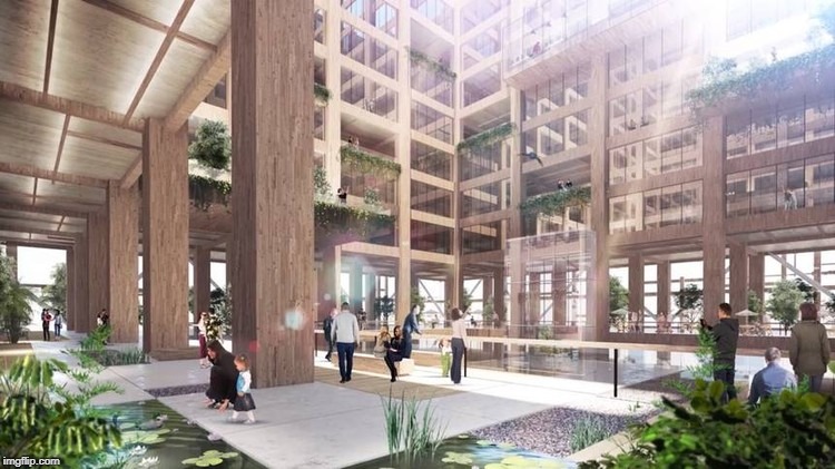 Japan wooden skyscraper | image tagged in japan wooden skyscraper | made w/ Imgflip meme maker