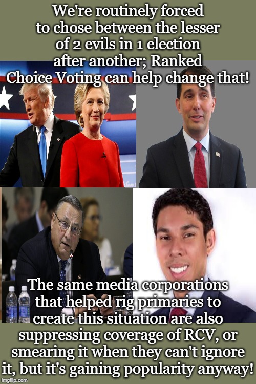 But That's None Of My Business Meme | We're routinely forced to chose between the lesser of 2 evils in 1 election after another; Ranked Choice Voting can help change that! The same media corporations that helped rig primaries to create this situation are also suppressing coverage of RCV, or smearing it when they can't ignore it, but it's gaining popularity anyway! | image tagged in memes,but thats none of my business,kermit the frog | made w/ Imgflip meme maker