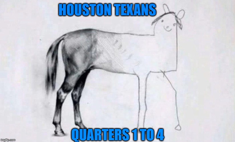 Texans 4 quarter roadmap |  HOUSTON TEXANS; QUARTERS 1 TO 4 | image tagged in texans 4 quarter roadmap,houston,texans,kansas city,chiefs,nfl | made w/ Imgflip meme maker