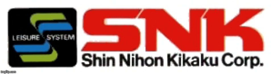SNK Logo | image tagged in snk logo | made w/ Imgflip meme maker