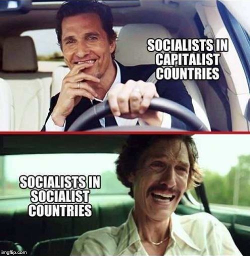 image tagged in socialism | made w/ Imgflip meme maker