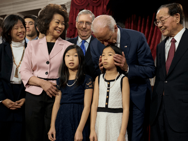 Creepy Joe Blank Meme Template