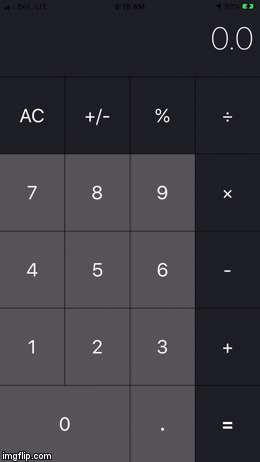 Calculator | image tagged in gifs | made w/ Imgflip video-to-gif maker