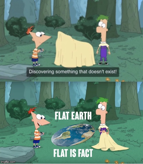 Discovering Something That Doesn’t Exist | image tagged in discovering something that doesnt exist | made w/ Imgflip meme maker