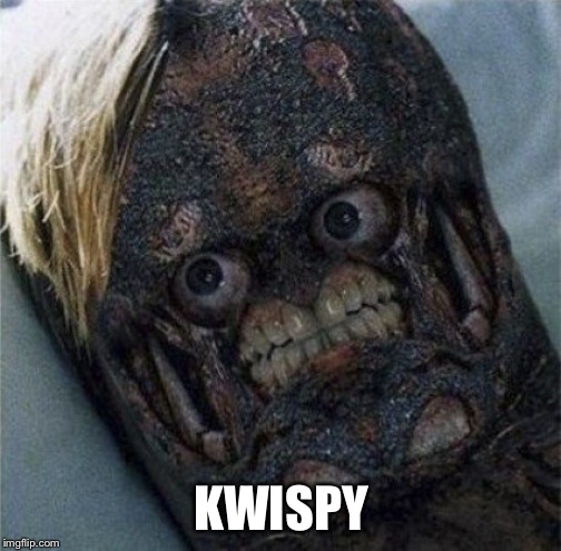 Kwispy | KWISPY | image tagged in kwispy | made w/ Imgflip meme maker