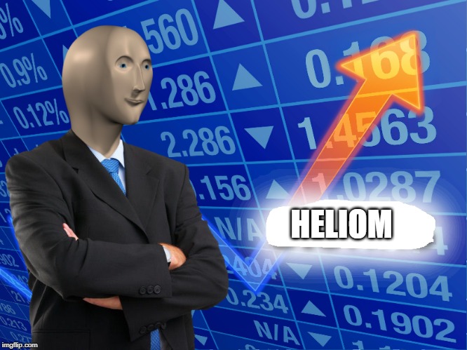 Empty Stonks | HELIOM | image tagged in empty stonks | made w/ Imgflip meme maker