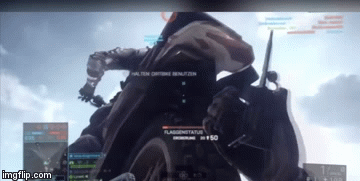 Two Birds, One BOMB | image tagged in gifs,video games | made w/ Imgflip video-to-gif maker