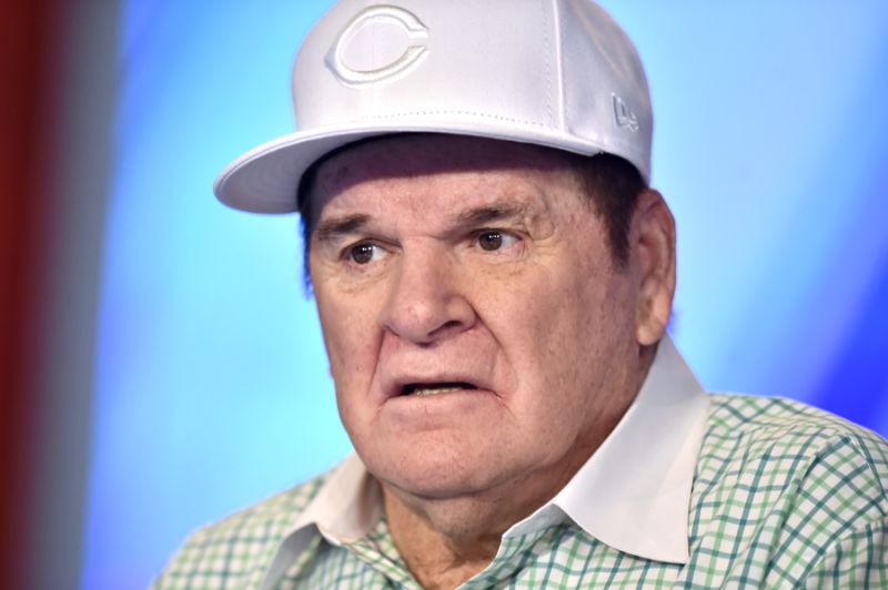 Pete Rose Blank Meme Template