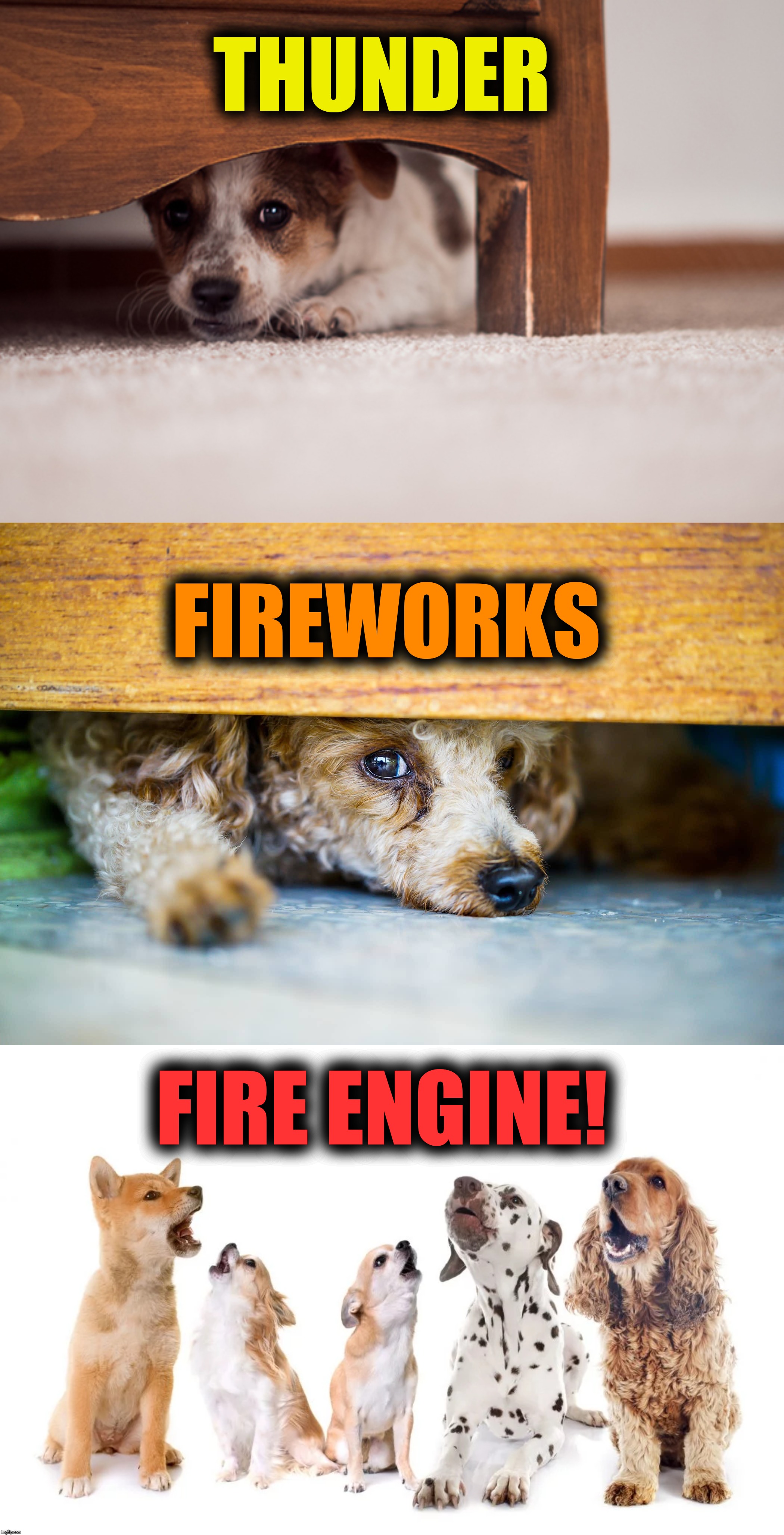 THUNDER FIRE ENGINE! FIREWORKS | made w/ Imgflip meme maker