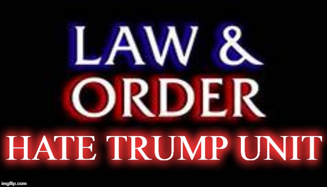 In the criminal Democratic Party... | HATE TRUMP UNIT | image tagged in law and order,donald trump,conservatives,maga | made w/ Imgflip meme maker