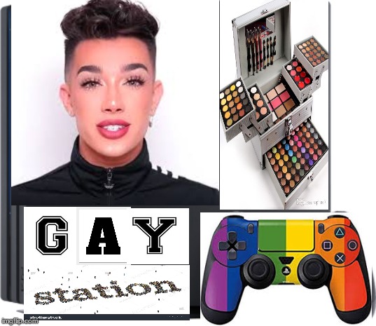 New PS5 | image tagged in newest ps5 | made w/ Imgflip meme maker