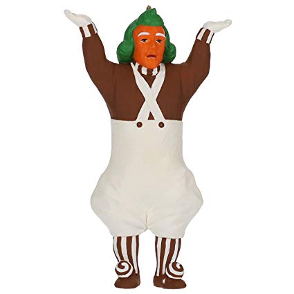 Oompa Loompa Blank Meme Template