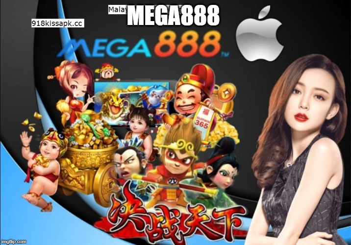 mega888