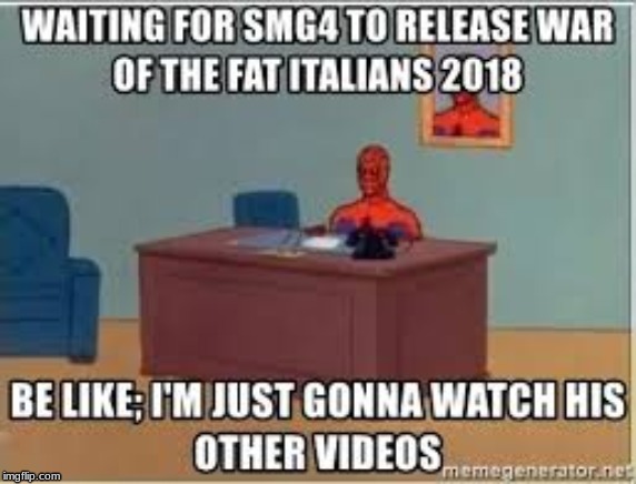 bro this is so true | image tagged in smg4 | made w/ Imgflip meme maker