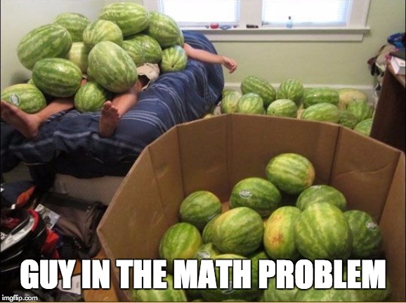 GUY IN THE MATH PROBLEM | made w/ Imgflip meme maker