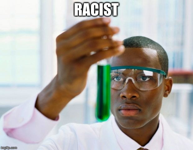 watermelonium | RACIST | image tagged in watermelonium | made w/ Imgflip meme maker