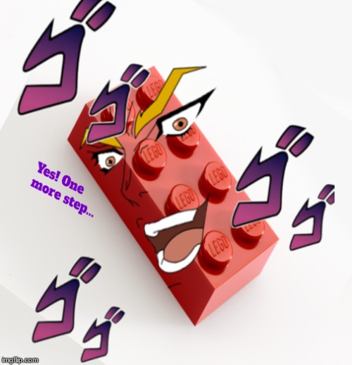 dope jojo Animated Gif Maker - Piñata Farms - The best meme generator and  meme maker for video & image memes