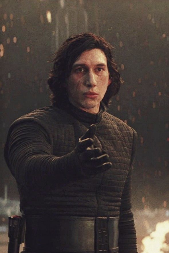 High Quality Good Guy Kylo Blank Meme Template