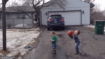 He Was Close Enough | image tagged in gifs | made w/ Imgflip video-to-gif maker