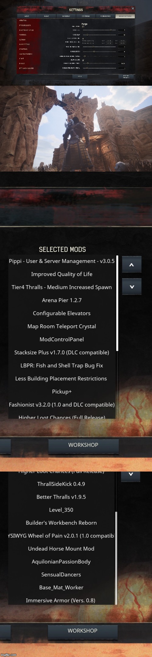 Purge not working. Conan Exiles General Discussions