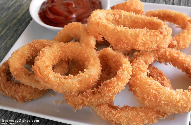 Onion Rings | made w/ Imgflip meme maker