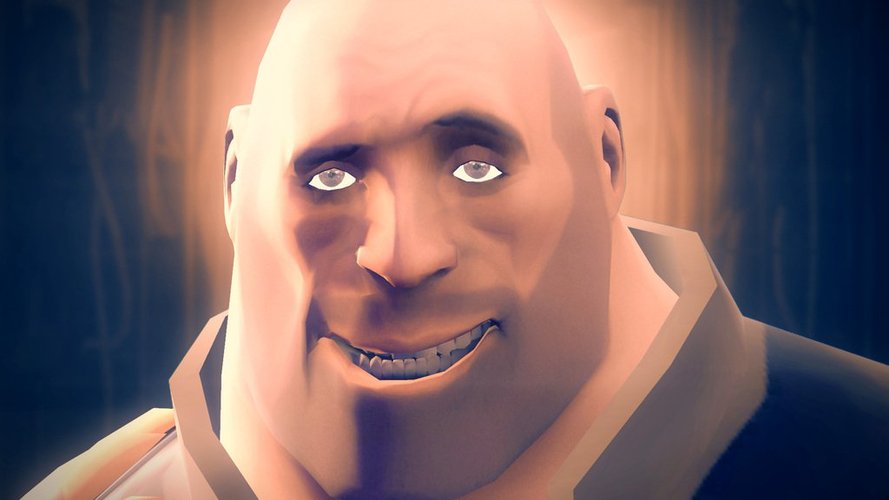 Sexy Heavy Face Blank Template Imgflip