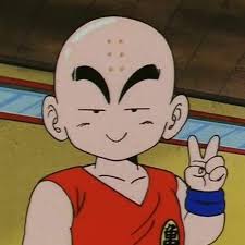 Kid Krillin Blank Meme Template