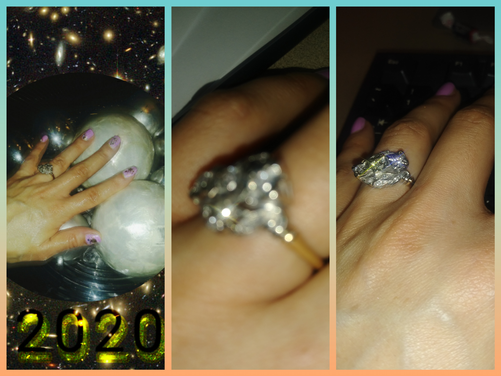 3 Karat Diamond Ring For Sale Blank Meme Template