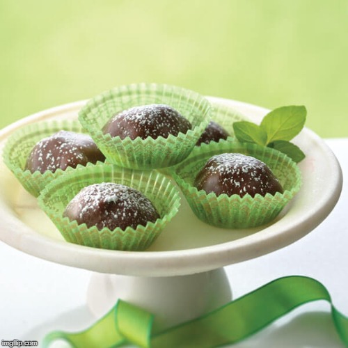 Mint Chocolate Drops | made w/ Imgflip meme maker