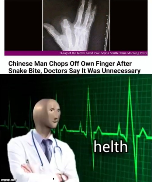 Helth | image tagged in helth | made w/ Imgflip meme maker