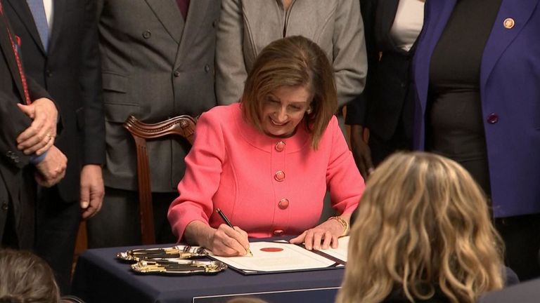 Nancy Pelosi Blank Meme Template