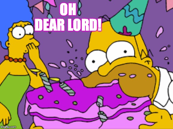 OH DEAR LORD! | made w/ Imgflip meme maker