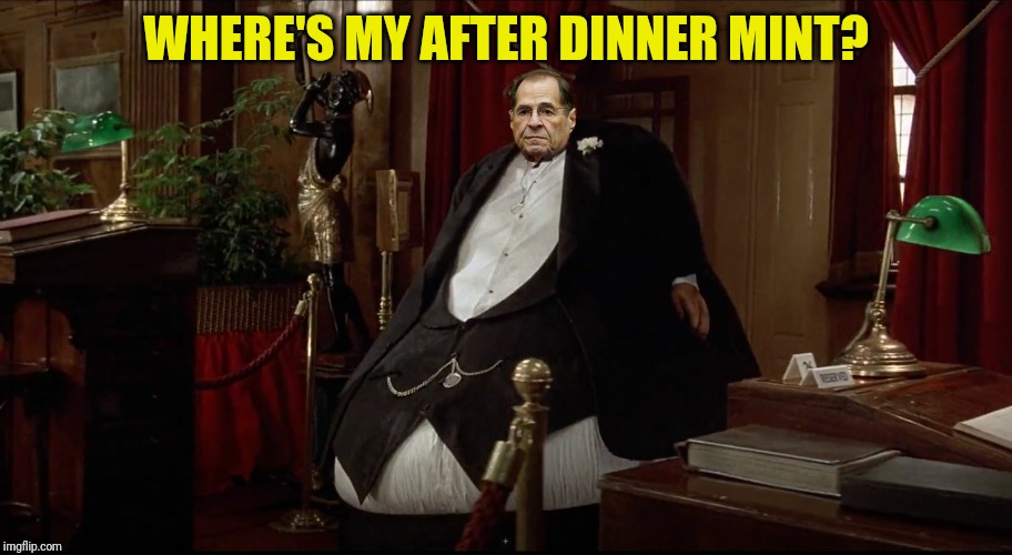 WHERE'S MY AFTER DINNER MINT? | made w/ Imgflip meme maker