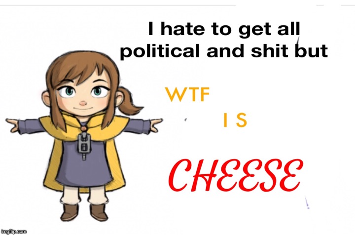 image tagged in cheese,politics,memes,gen z,hat kid | made w/ Imgflip meme maker