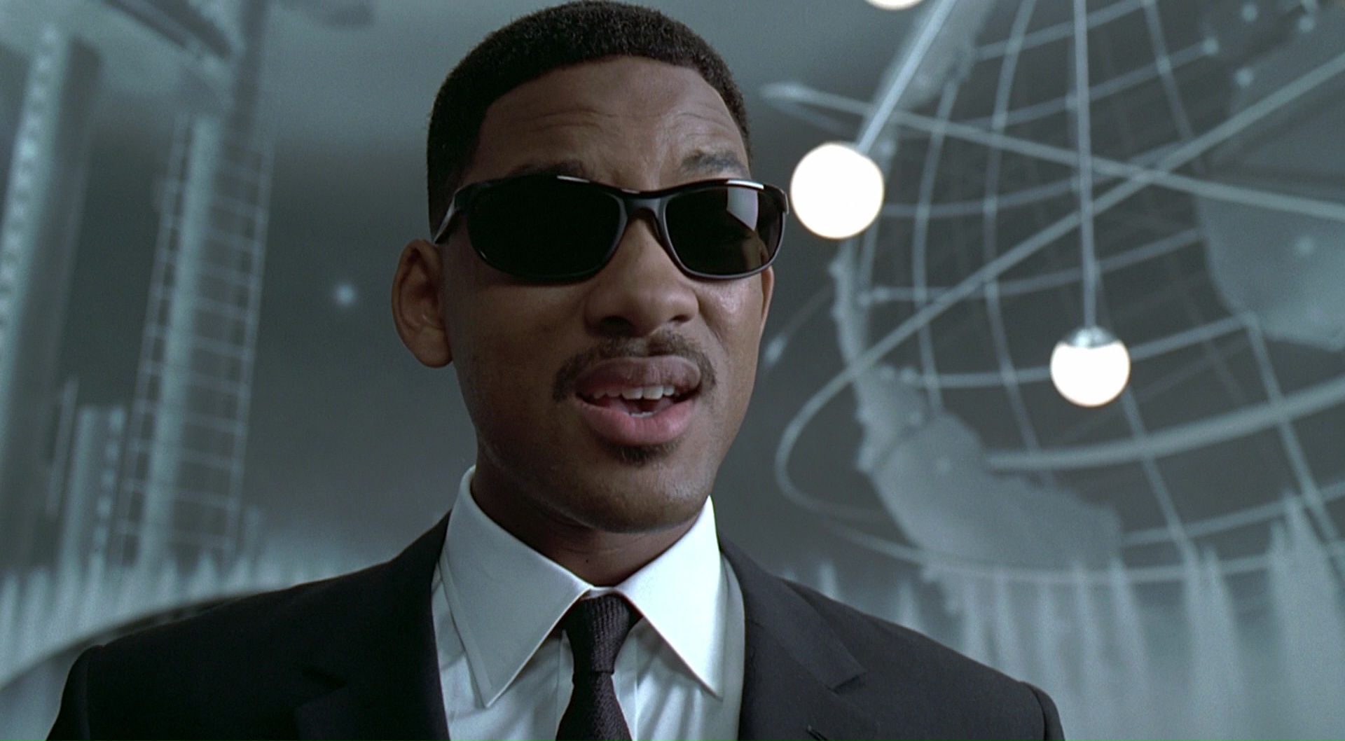 Will Smith MIB Blank Template - Imgflip