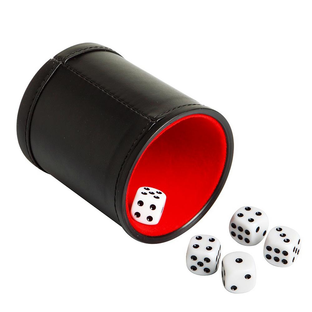 Yahtzee Dice Cup Blank Meme Template