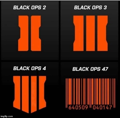 Blak ops | image tagged in black ops | made w/ Imgflip meme maker